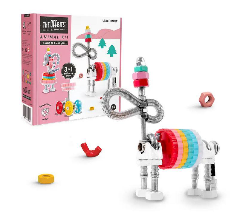 OffBits Animals - UnicornBit